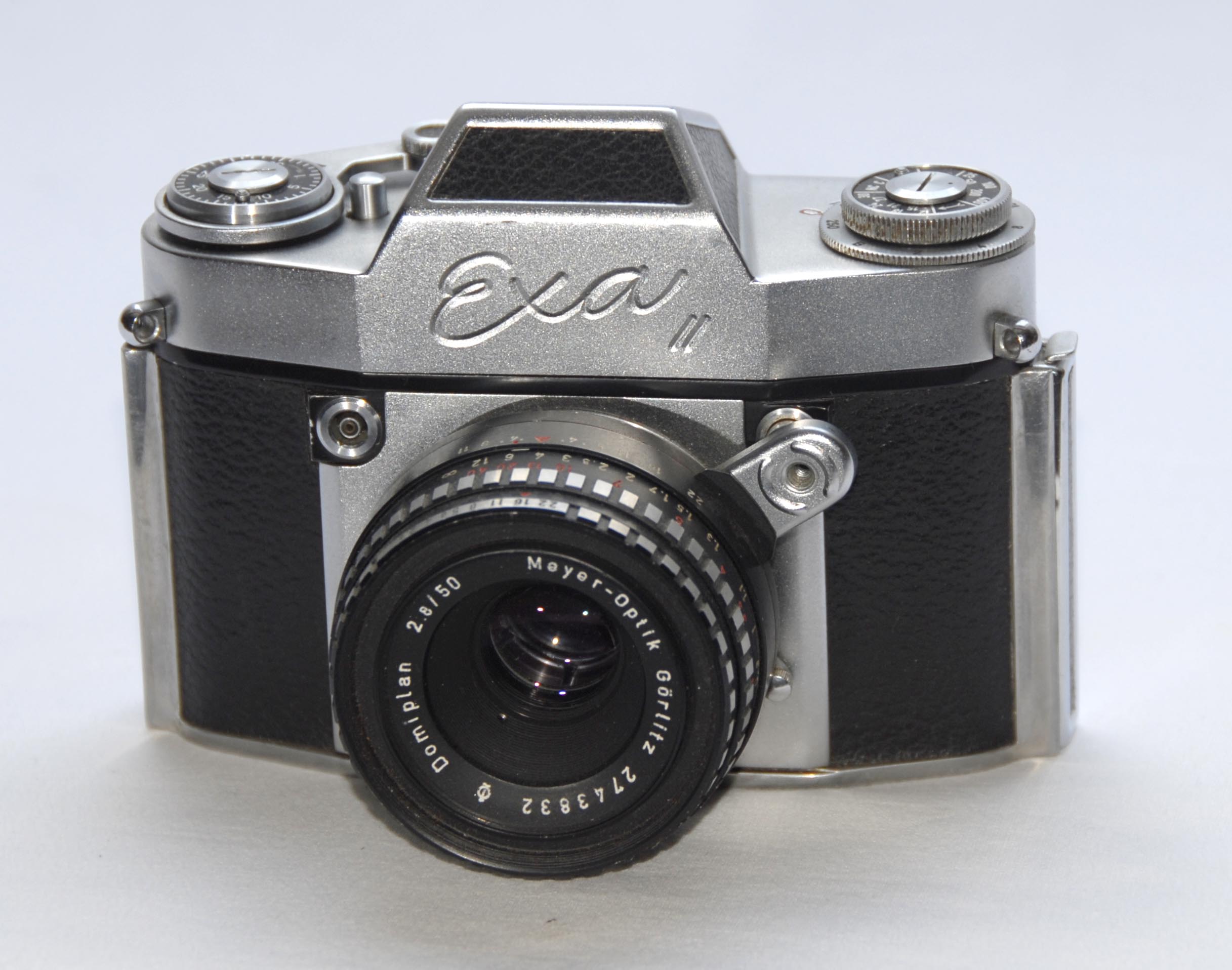 IHAGEE EXA II